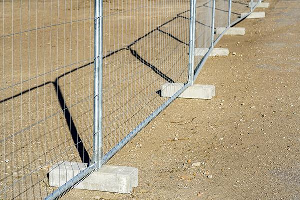 crew at Fence Rental Shelby