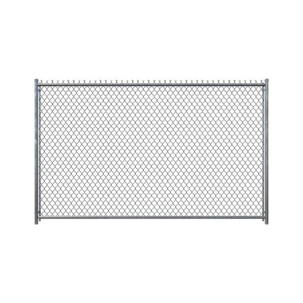 temporary chain link fencing can be customized to fit the specific needs of an event, including length, height, and gate placement